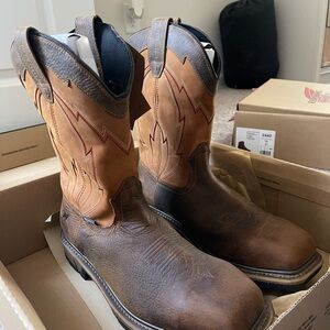 Irish Setter Men’s Size 14 Boots